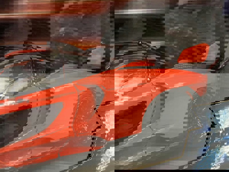 Jada Fast and Furious Fast X McLaren Senna 1:24 Scale Jada 35485