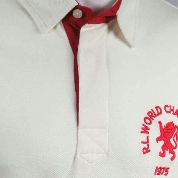 Ellis Rugby England Rugby League Shirt Polo 1975