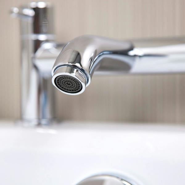 Flode Kumla | Bath Filler | Chrome