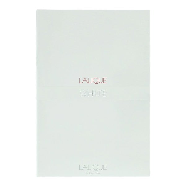 Lalique White for Him Eau de Toilette - 125ml