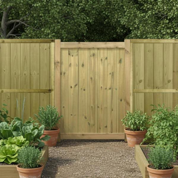 gate ultimate t&g vertical single [h1200 x w.900] 10