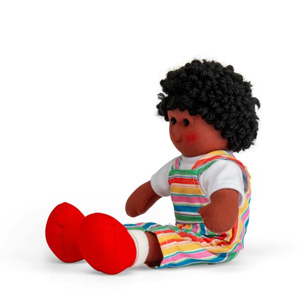 Bigjigs Toys Jake Doll - Small (25cm)