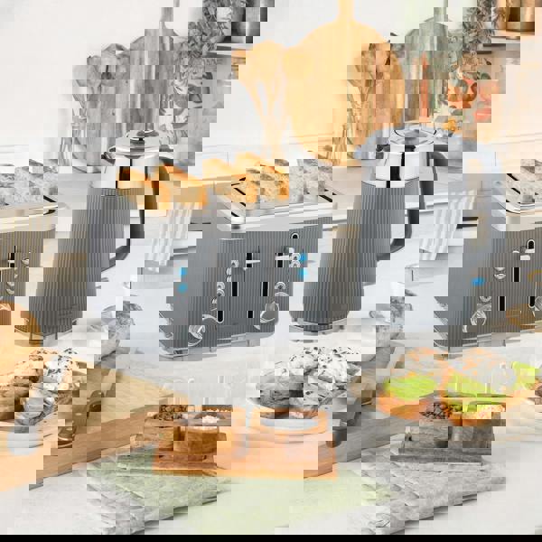 Kettle and Toaster Set