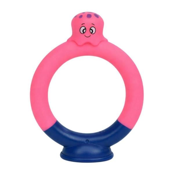 SwimTech Jelly Fish Dive Rings (Pack of 4) - Multicoloured