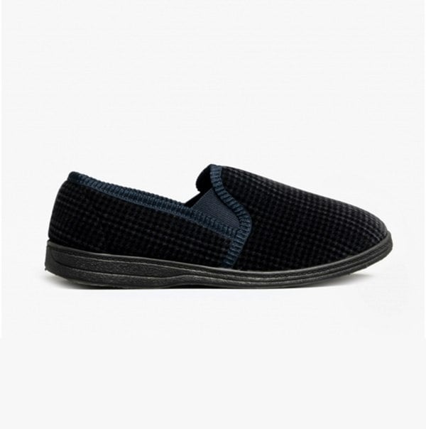 Mirak HIGHBURY Mens Slippers Navy