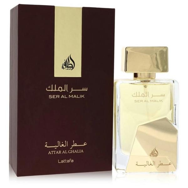 Lattafa Ser Al Malik Attar Al Ghali Eau de Parfum 100 ml