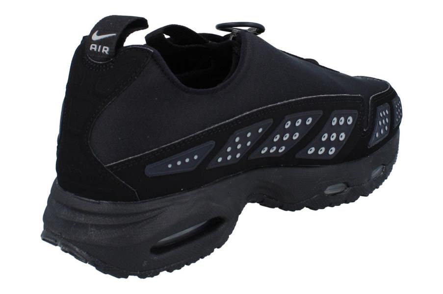 Nike Womens Air Max Sndr Running Trainers Fz2068 Shoes  001 - Black Silver 001 - Photo 2