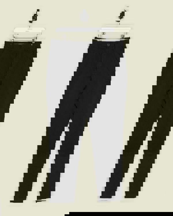 Larsson & Co Elasticated Chino Trouser