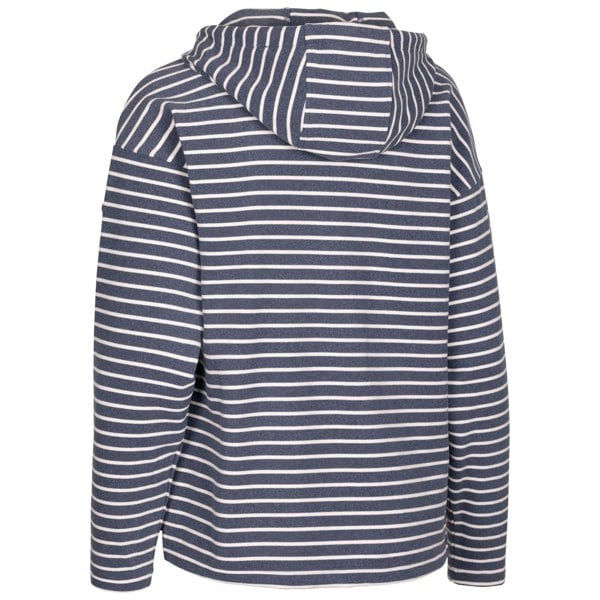 Trespass Women's Softly Hoodie - Navy