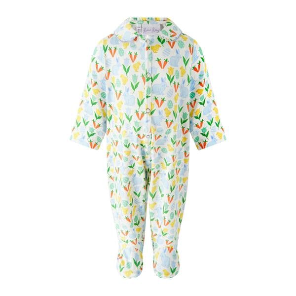 Rachel Riley Spring Meadows Babygro