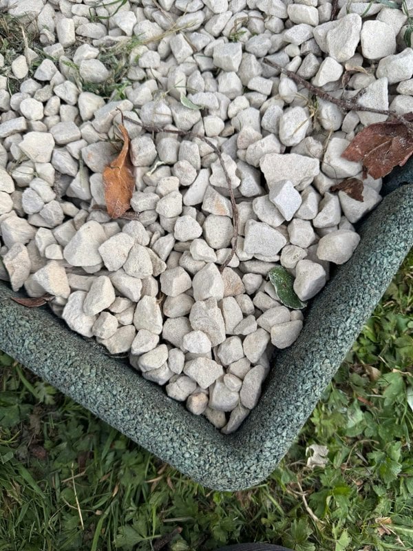 FlexiBorder Inside Corner Sage