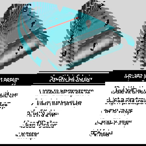 Aqua Marina Vapor 10'4" / 315cm All Round Stand Up Paddle Board Package
