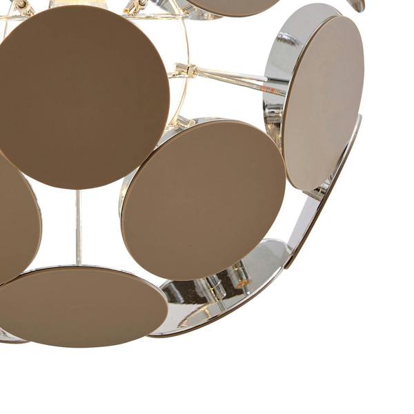 Pagazzi Lighting Skye 30Cm Sputnik Ball Easy-Fit Pendant