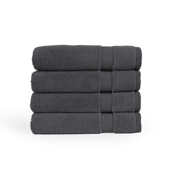 Martex 100% Cotton, 750gsm Hand Towels (Pack of 4)