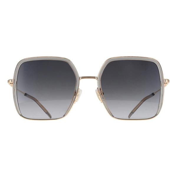 Hugo Boss Sunglasses BOSS 1783/S FT3/9O Grey Gold Dark Grey Gradient