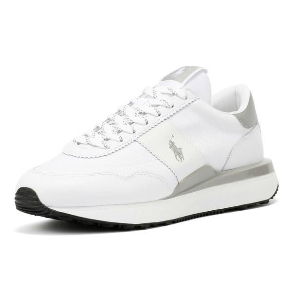 Polo Ralph Lauren Trainer 89 Men's White Trainers