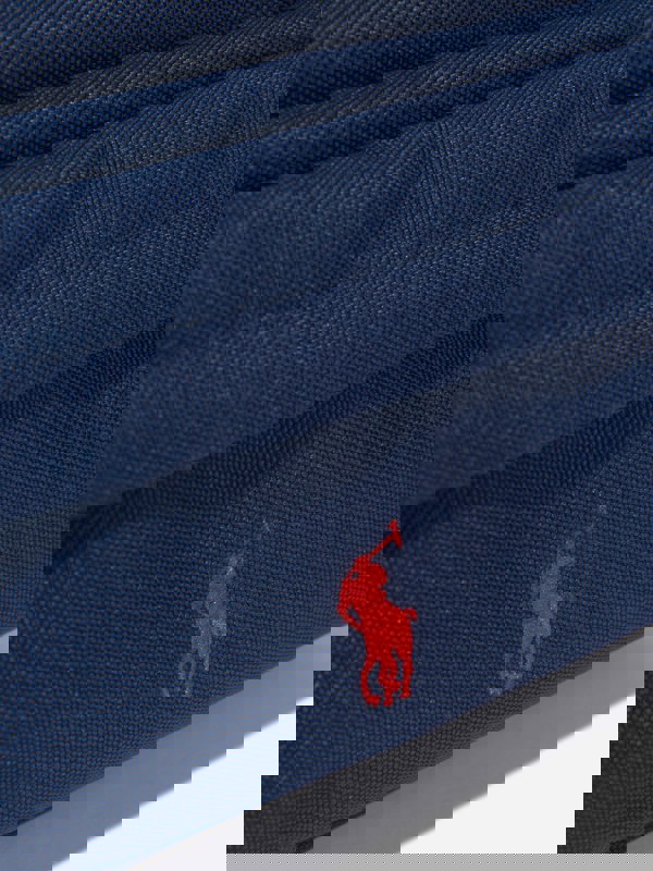 Ralph Lauren Kids Ralph Lauren Boy Polo Colour Belt Bag in Navy (25cm)