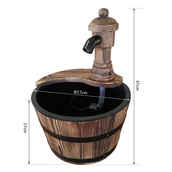 Garden Fountain