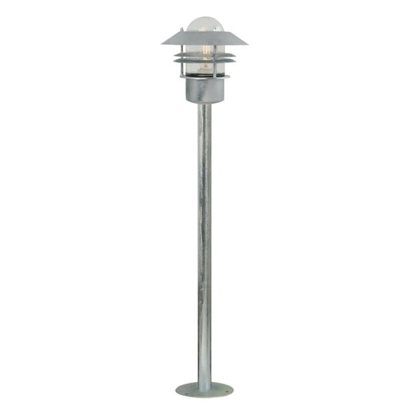 Nordlux Blokhus | Garden light | Galvanized