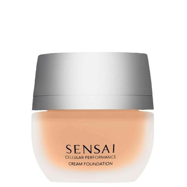 SENSAI Cellular Performance Cream Foundation CF13 Warm Beige 30ml - Extra
