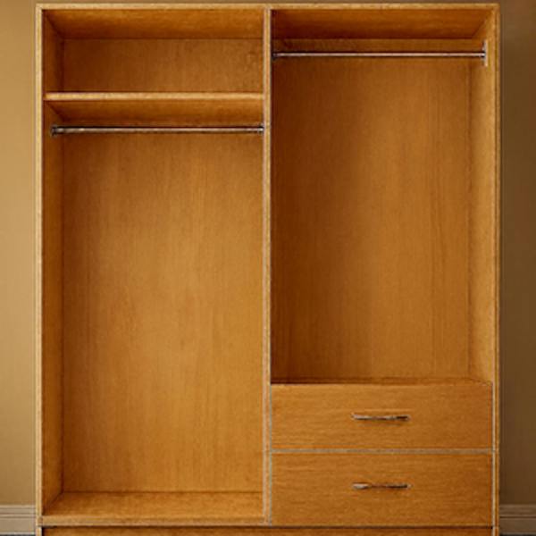 TJ's Furniture Venice 4 door oak