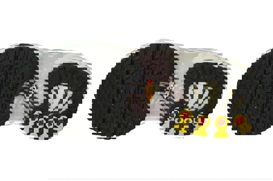 Nike Air Max Plus GS Cd0609  108 - White Metallic Silver 108 - Photo 4