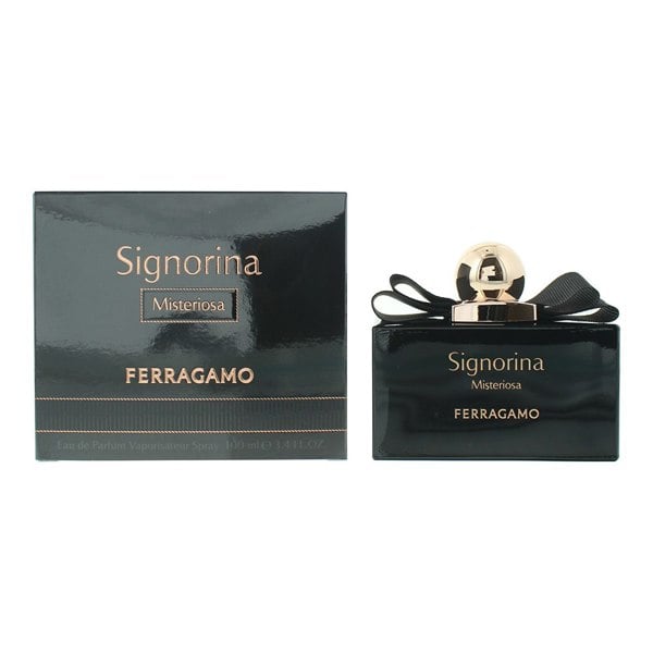 Salvatore Ferragamo Signorina Misteriosa for Her Eau de Parfum - 100ml