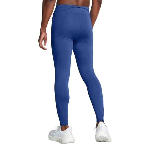 Under Armour Mens Launch Leggings - Blue - 