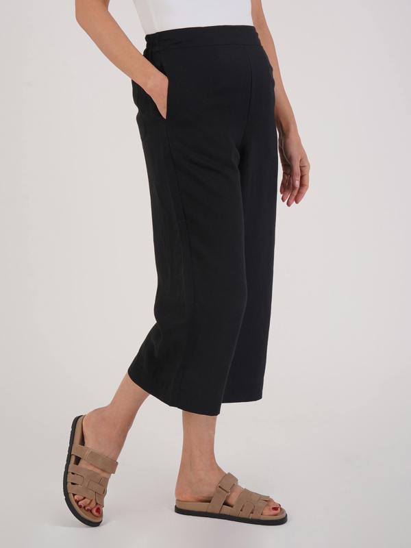 VIZ-A-VIZ Wide Leg Culottes