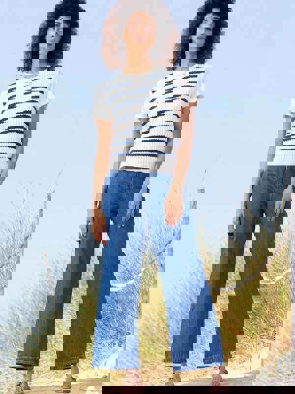 Kite Womens Organic Tolpuddle Knit Tank Top