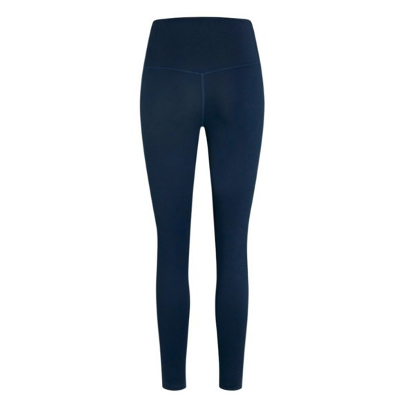 Girlfriend Collective Women's Pocket 7/8 Leggings - Midnight