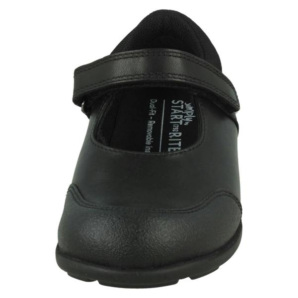 Start-rite Girls Start-Rite Dual Fit School Shoes Grade