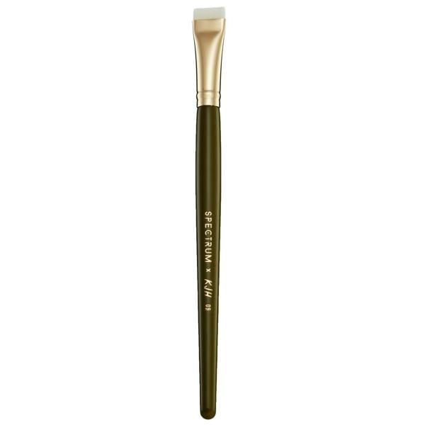 Spectrum Katie Jane Hughes 09 Pro Flat Definer Makeup Brush