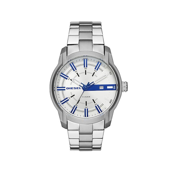 Diesel DZ1852 Dial Silver Watch