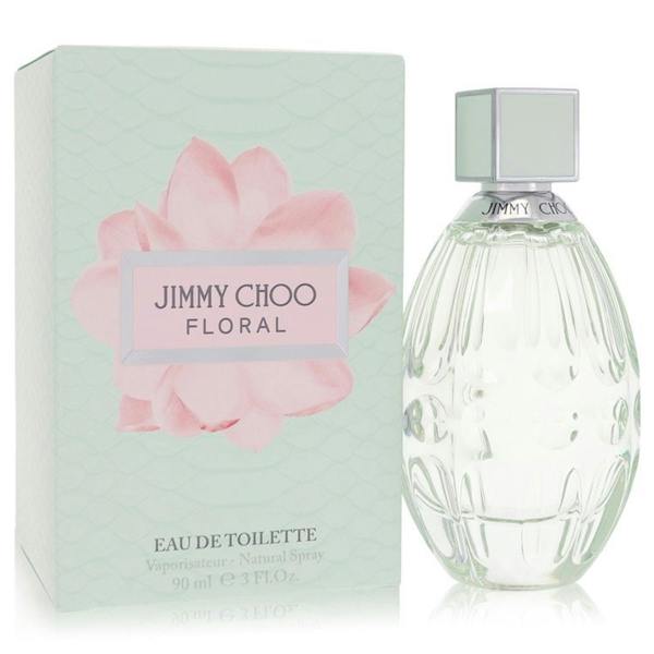 Jimmy Choo Floral Eau De Toilette 90 ml