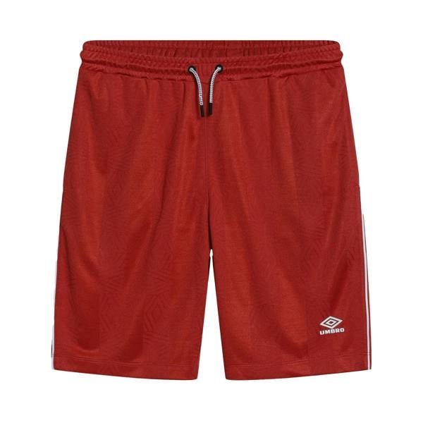 Umbro Mens Football Shorts - Fire Whirl