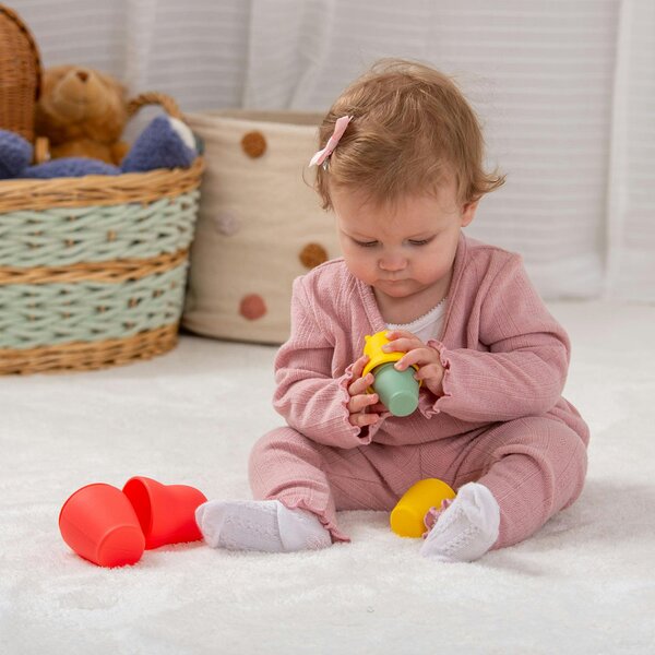 tickit Silisoft Activity Set (Rainbow)