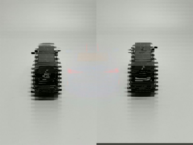Mini GT BMW M4 CSL Black Sapphire LHD 1:64 Mini GT MGT00703L