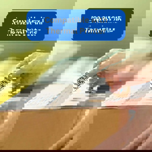 printing sticker labels for barcodes