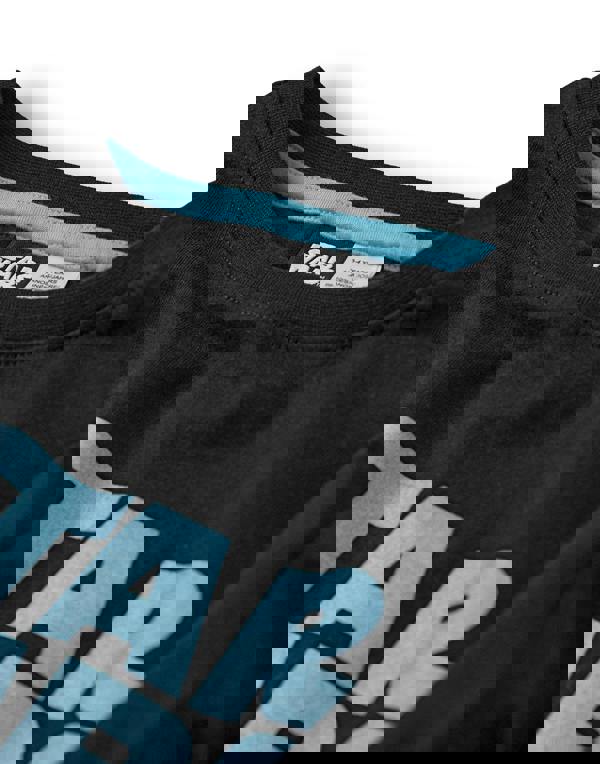 Star Wars Boys Black Foil Print Long Sleeve Long Leg Pyjama Set [dis]