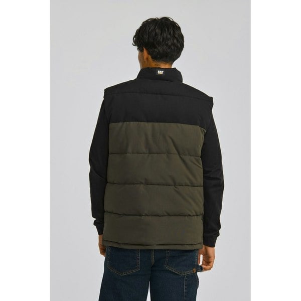 Caterpillar Arctic Zone Men's Moss Gilets