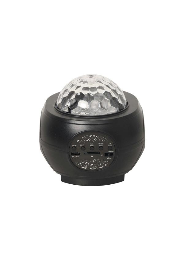 Groundlevel Bluetooth Starry Night LED Light Projector