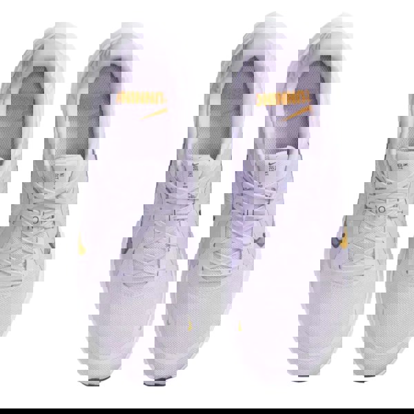 Nike Dd9291 500 Lilac/White/Yellow Trainer Womens UK 4