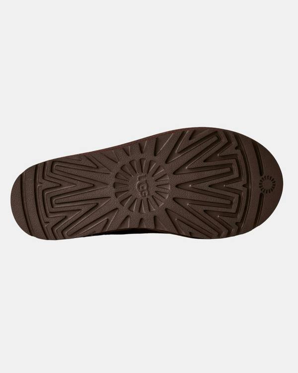 UGG Tasman II Womens Slippers - Dusted Cocoa | CHO | Designer Womens Slippers
