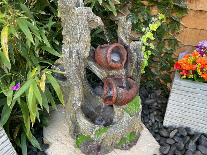Tranquillity Water Features Hemlock Traditional Water Feature