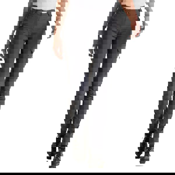 Craghoppers Womens/Ladies Kiwi Pro Expedition Trousers - Graphite - 