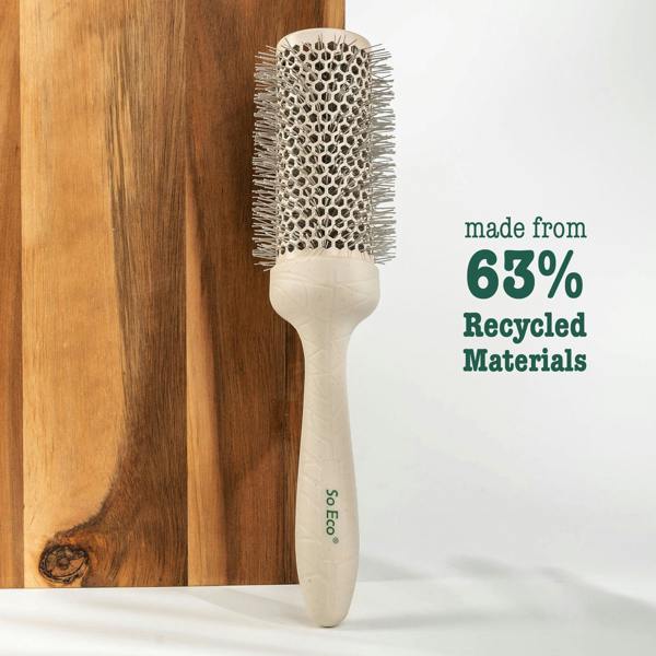 So Eco Ceramic Round Brush - Large
