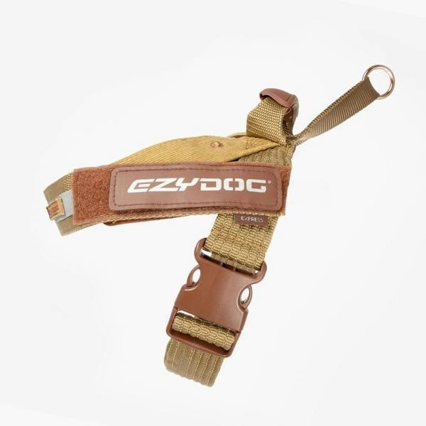 EzyDog Express Dog Harness in Corduroy