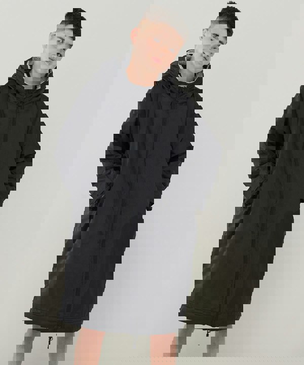 Finden & Hales Youth F&H Insulated ¾ Length All-Weather Changing Robe Robe {LV691}