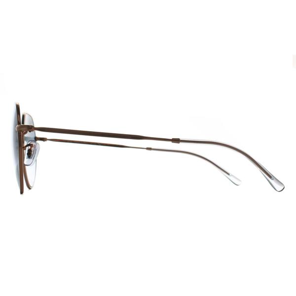 Ray-Ban Sunglasses RB3565 Jack 92023F Rose Gold Blue Gradient